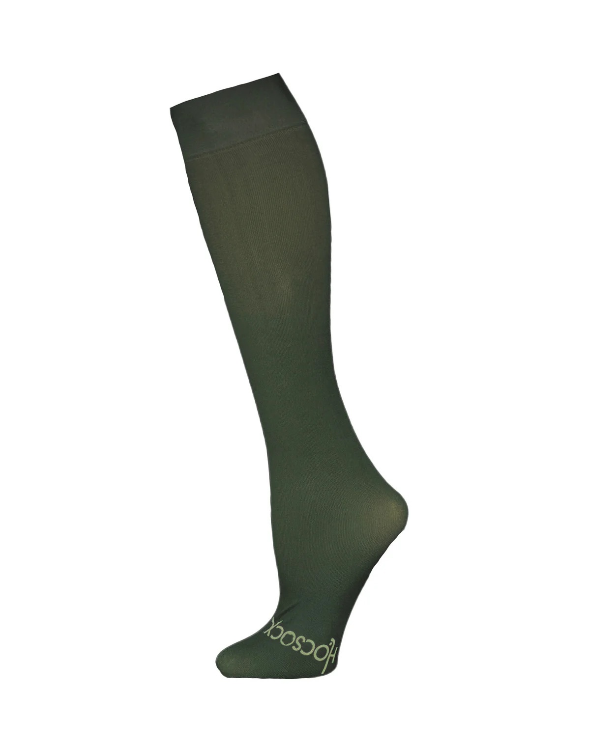 hocsocx verde oscuro