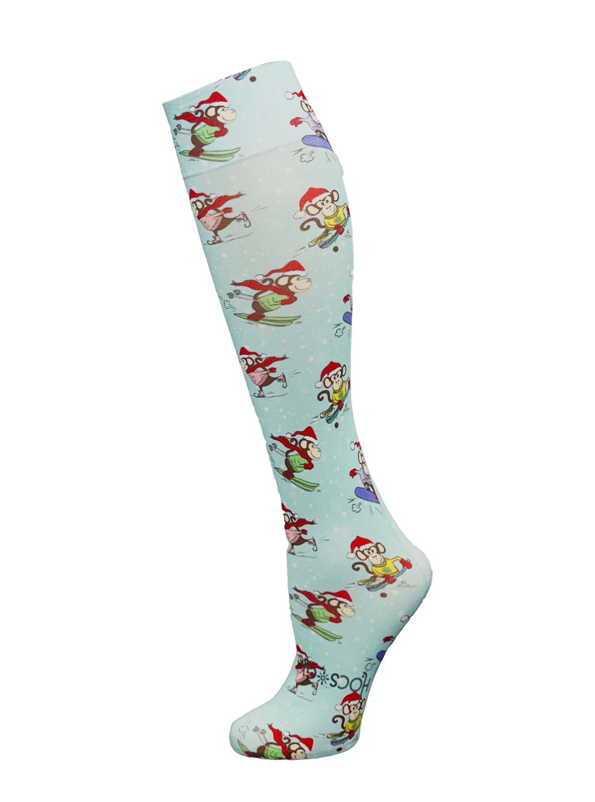 hocsocx monos navideños